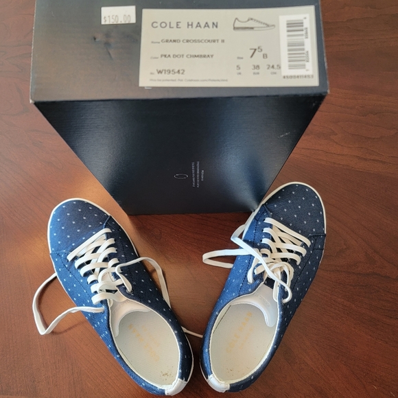 Cole Haan shoes S7.5b - Picture 3 of 5